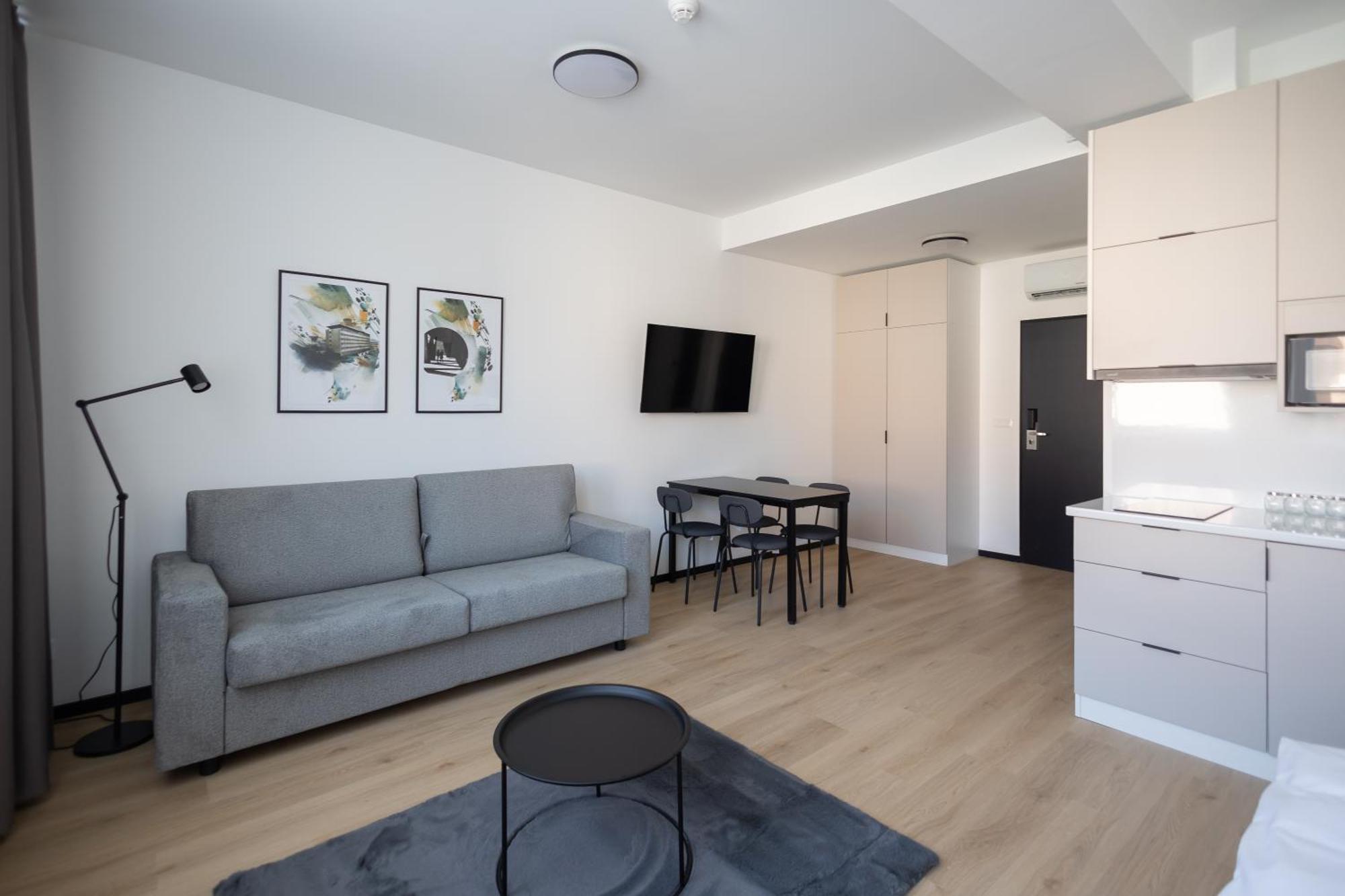 Central Residence Apartmanok 미슈콜츠 외부 사진